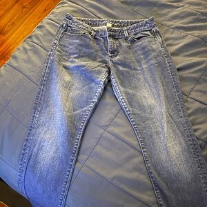 Banana Republic Straight Jeans